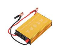SIXRUN Battery Boost Inverter 12000W Alliage D'aluminium | Haute performance, 12 tubes de champ de puissance, fonctionnement stable, installation facile, pour batteries 12 V