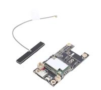 SIXRUN BLE Core Module, Carte de Développement Lora Node à Ultra Faible Consommation pour Applications IoT Domotique Intelligente Automatisation des Bâtiments