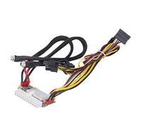 SIXRUN Bloc d'alimentation Adaptateur, LDA450WL 12V 450W | Module de prise directe ATX 24 broches, sortie 5VSB 3.3V 12V, Protection contre les courts-circuits de surintensité,