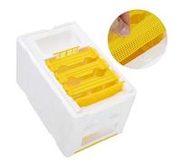 SIXRUN Boîte D’élevage de Reines pour Abeilles, équipement Apicole