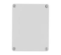 SIXRUN Boîte de Jonction Résistante aux Intempéries, Boîtier électrique ABS IP65 158x90x60mm pour Usage Industriel Intérieur et Extérieur (#02)