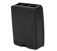SIXRUN Boîtier ABS de Protection pour 4B, Conception à Encliquetage (Black) | Matériau ABS Résistant à la Corrosion, Alignement Précis des Trous, Ouverture pour Indicateur LED, Boîtier Durable pour 4B