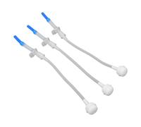 SIXRUN Bouteille Vaporisateur Adaptateur, Universel 360° Design | PP et silicone durables, Convient aux bouteilles de 16 à 32 oz, Idéal pour le nettoyage et le jardinage