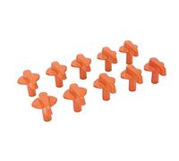 SIXRUN Bouton de Starter de Remplacement Durable pour Accessoires de Tronçonneuse, Facile à Installer, 20 Pièces pour Les Amateurs D'outils de Jardin