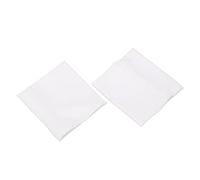 SIXRUN Bracelet Rafraîchissant en Soie Glacée Respirante pour l'exercice Athlétique, Bracelet élastique Unisexe Absorbant la Sueur pour Le Sport, 1 Paire (White)