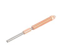 SIXRUN Buse d' de 0,8 Mm, Toute Conception Intégrée en Métal, échange Rapide pour la créalité K2 Plus, Flux de Filament Lisse et de qualité Professionnelle