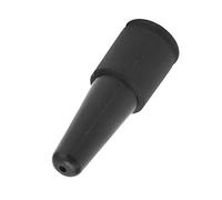 SIXRUN Buse de Remplacement pour Machine à café, Buse à Vapeur, Bec en Mousse de Lait en Silicone Durable, adapté au café à Domicile