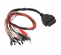 SIXRUN Câble de Brochage ECU pour ME7.9.10, Pièce Automobile Haute Performance pour Lire et écrire la Mémoire à Partir de l'ordinateur de Bord