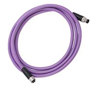 SIXRUN Câble de Dérivation de Base de 2 M pour NMEA 2000, étanche, Utilisation Marine, ABS Durable pour les Réseaux Lowrance