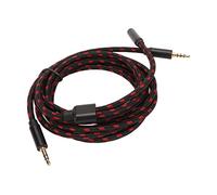 SIXRUN Câble de Remplacement pour Lien de Discussion pour HD60 S HD60 X HD60PRO, Câble Adaptateur de Chat Durable et Facile à Utiliser pour les Jeux en Ligne et le Streaming, Fil tressé de 270 Cm