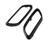 SIXRUN Cache Embout D'échappement pour W206 AMG Line 2022+ (BLACK)