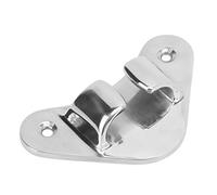 SIXRUN Cale de Ligne de Taquet d'arc Droit Marin de Bateau de Guide-câble d'acier Inoxydable pour des Bateaux de Yacht avec Une Finition Polie Durable sans Rouille