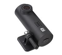 SIXRUN Caméra de Tableau de Bord Voiture WiFi, Angle Large 170° 1080P | Résolution FHD 16MP, verrouillage automatique du capteur G 3D, conduite avec nocturne, enregistrement en boucle, lecture