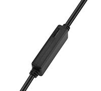 SIXRUN Caméra D'inspection Flexible D'endoscope USB 20M avec qualité étanche 720P pour les Zones Sombres et les Inspections de Tuyaux
