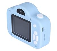 SIXRUN Caméra pour Enfant avec Caméras Avant et Arrière Doubles, 1080P | Écran IPS 2,0 pouces, caméra selfie 2MP, jeux intégrés, autocollants photo, plaisir intérieur et extérieur