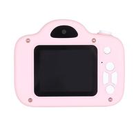 SIXRUN Caméra pour Enfant avec Caméras Avant et Arrière Doubles, 1080P | Écran IPS 2,0 pouces, caméra selfie 2MP, jeux intégrés, autocollants photo, plaisir intérieur et extérieur