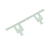 SIXRUN Cañados Ala Chaussures Décoratives Pantans Abdominaux Adorno pour la Décoration de Briques Portables Légères de Lumière pour les Sacs et les Sacs à Dos (vert fluorescent)