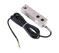 SIXRUN Capteur de Balance à Plate-forme, Cellule de Charge en Acier allié, Capteur de Pondération de Haute Précision 2000 Kg pour Appareils de Pesage électroniques