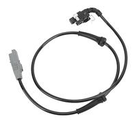 SIXRUN Capteur de Vitesse ABS, 4545L0 Arrière Gauche Droite Remplacement de Performance Stable avec Matériau ABS en Caoutchouc, pour C4 408 DS4 307 308