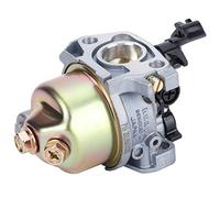SIXRUN Carburateur de Remplacement, Pièce Moteur Compatible for Moteurs 168F 170F Type 160 200, pour Entretien et Réparation de Moteur