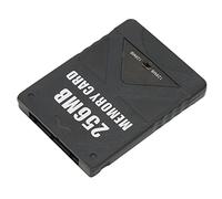 SIXRUN Carte Mémoire de Console de Jeu, Carte Mémoire Stable en Matériau ABS pour Console de Jeu, Conception 2 en 1 pour une Gestion Facile des Fichiers et un Transfert de Données (#16)