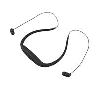 SIXRUN Casque de Sport de Plein Air, écouteurs étanches IPX8 avec Lecteur MP3 de 8 Go et Autonomie de 8 Heures pour la Natation, la Course à Pied, Le Fitness, Conception Légère en Silicone pour Un