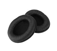 SIXRUN Casques Cache-oreilles Coussinets d'oreille, Matériau en Coton Doux, Améliore le Son des Basses, adapté aux écouteurs MDR-NC60 MDR-D333 DR-BT50