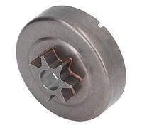 SIXRUN Chaîne de Tronçonneuse, Disque d'embrayage de Remplacement pour | Convient à STIHL MS170, installation facile, en acier allié, résistant à l\'usure, conception compacte