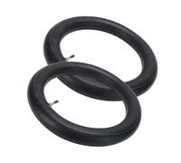 SIXRUN Chambre à Air pour Vélo Tout-terrain 90/100-14, Robuste pour un Confort de Conduite Fluide, Paquet de 2, Taille 3.00-14