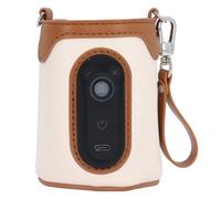 SIXRUN Chauffe-biberon Portable, Température du Matériau Sûre, Réglable pour le Lait de bébé, Sac Chauffe-lait alimenté par USB (S)