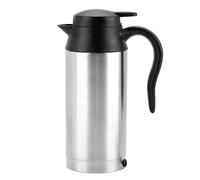 SIXRUN Chauffe-eau Portable 24V pour Voiture, Bouteille avec Poignée en Plastique de qualité Supérieure, pour thé, café, Boisson, Voyage