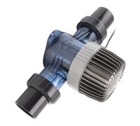 SIXRUN Chlorinateur de Sel, Générateur de Chlore de Sel de Piscine à Plaque de Titane AC110 à 220 V, Autonettoyant, Indication de Défaut, Fonction de Mémoire, pour Piscines, Spas, Piscines sans Fin