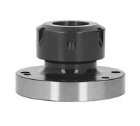 SIXRUN Collet Carbon Steel 80 Mm de Diamètre de Diamètre Lathe Accessoire pour CNC Milling Machine ER32 - Utilisation Large, Facile à Installer - pour un Outil de Virage, Machine à Gravure