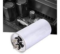 SIXRUN Condensateur CBB65 40uF 450V, Compact et étanche, pour Démarrage à L'air, pour Climatisation et Machines à Laver