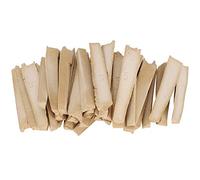 SIXRUN Cône de Mesure en Céramique Haute Température pour Processus de Cuisson au Four, Cônes Pyrométriques Précis pour Matériaux Céramiques, Argile, 1230 ℃, 6,5x1 Cm, 1 Boîte, Convient aux Artistes