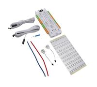 SIXRUN Contrôleur d'éclairage d'escalier à LED de Capteur de Mouvement, éclairage Automatique, Contrôle Flexible, Contrôleur ' 'escalier LED du Capteu