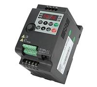 SIXRUN Convertisseur de Fréquence Vectoriel Entraînement de Fréquence ABS SC1001R5G4TB 3 Phases AC380 à 480 V Contrôle PID Protection Multiple Démarrage Rapide Arrêt pour Les Utilisateurs de