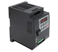 SIXRUN Convertisseur de Fréquence Vectoriel Entraînement de Fréquence ABS SC1001R5G4TB 3 Phases AC380 à 480 V Contrôle PID Protection Multiple Démarrage Rapide Arrêt pour Les Utilisateurs de