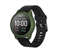 SIXRUN Coque en Silicone pour Montre Connectée Solar LS05, 6 Couleurs | Housse de protection souple, découpe précise, accès aux boutons, protection contre les rayures, ajustement quotidien.