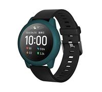 SIXRUN Coque en Silicone pour Montre Connectée Solar LS05, 6 Couleurs | Housse de protection souple, découpe précise, accès aux boutons, protection contre les rayures, ajustement quotidien.