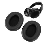 SIXRUN Coussinets de Remplacement pour Crusher ANC 2, en Mousse à Mémoire Recouverte de Cuir protéiné, avec Conception Anti-Bruit pour Casques Circum-Auriculaires