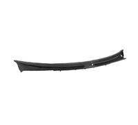 SIXRUN Couvercle de Panneau d'essuie-Glace de Pare-Brise, ABS Noir, Remplacement pour Série 3 E46 coupé Cabriolet 2000-2006, Idéal pour l'entretien de la Voiture