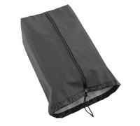 SIXRUN Couverture de Tour de Bière, Protection en Cuir de Grain de Litchi Imperméable avec Cordon de Serrage en Nylon renforcé pour Tours de Bière à Double Robinet Simple