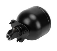 SIXRUN Cylindre Hydraulique de Suspension Arrière, Sphère de Suspension Pneumatique Arrière pour C180 C200 C220 C230 C240 C280 1993 2000 Absorbe les Vibrations