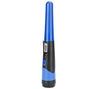 SIXRUN Détecteur de Métaux Pinpointer, avec Lampe de Poche LED à Détection à 360° pour la Chasse au Trésor, la Recherche d'or et Les Contrôles de sécurité (Blue)