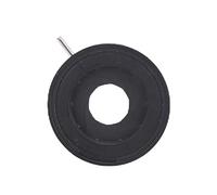 SIXRUN Diaphragme Iris, Ouverture Réglable 18.9mm, pour Objectif