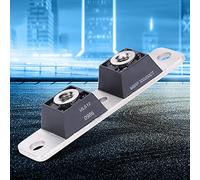 SIXRUN Diode de Récupération Module 200A 25V Haute Puissance | Puce isolée, matériau durable, installation facile, excellent comportement en température, conception refroidie par air