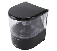 SIXRUN Distributeur de Savon Mural Automatique de 600ML, électrique sans Contact, pour la Maison, Le Bureau, la Cuisine, la Salle de Bains