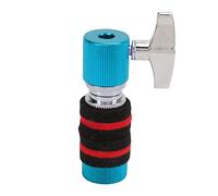SIXRUN Embrayage de Cymbale Hi Hat, Embrayage de Tambour de Jazz en Métal Durable, Installation Facile pour Musiciens, 1 Pièce (BLUE)