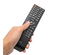 SIXRUN en KA92 Télécommande TV de Remplacement pour Téléviseurs 32D37 32H3B 32H3B1 32H3B2 32H3C 32H3E Aucune Programmation Nécessaire, Utilisation Directe avec Boutons Réactifs